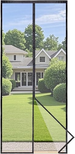 Apalus Prime magnetic fly screen door
